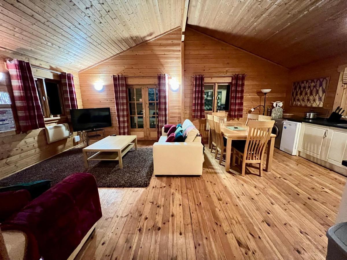 Tufty Lodge, Lake Pochard Lodge 9 South Cerney Zewnętrze zdjęcie