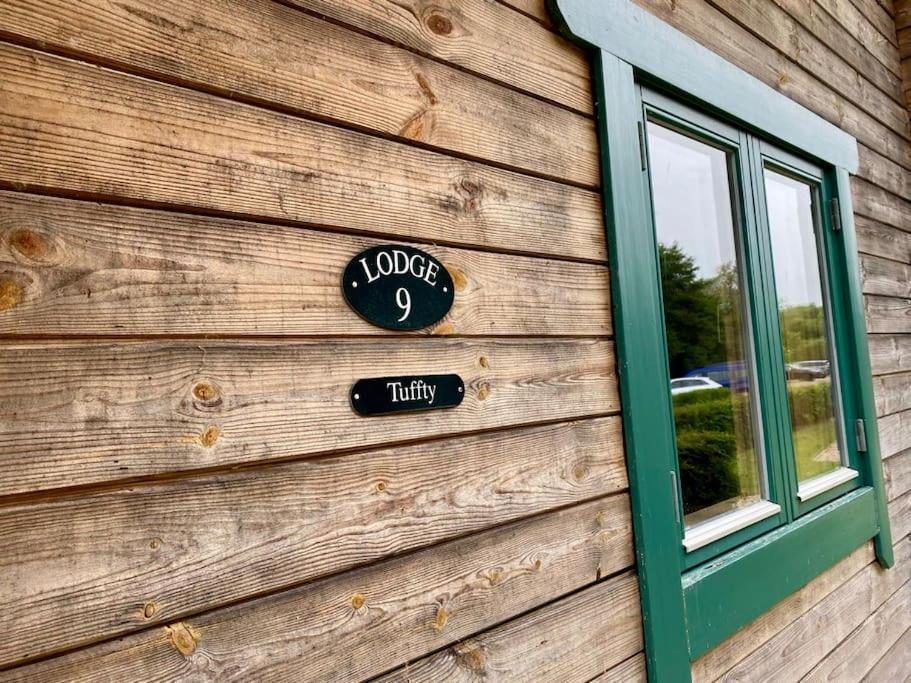 Tufty Lodge, Lake Pochard Lodge 9 South Cerney Zewnętrze zdjęcie