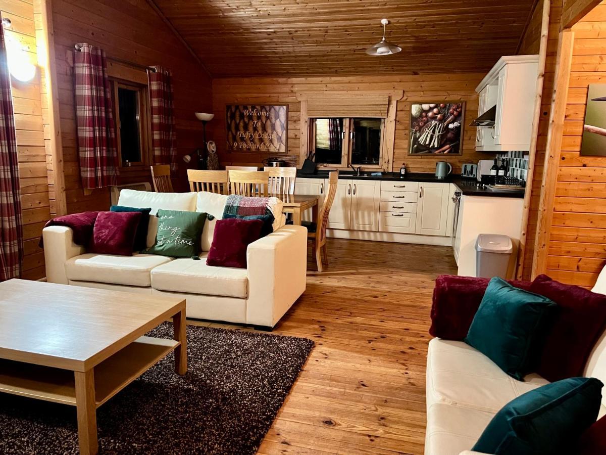 Tufty Lodge, Lake Pochard Lodge 9 South Cerney Zewnętrze zdjęcie