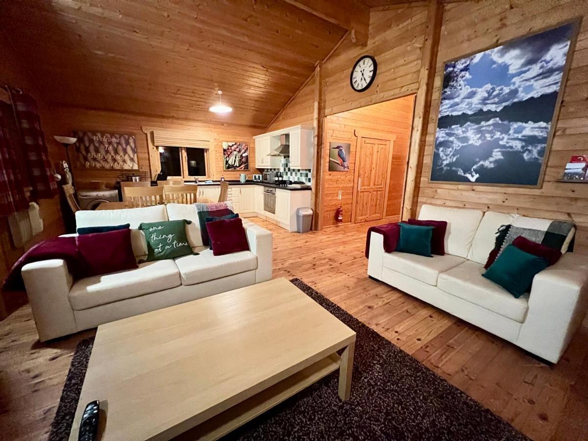 Tufty Lodge, Lake Pochard Lodge 9 South Cerney Zewnętrze zdjęcie