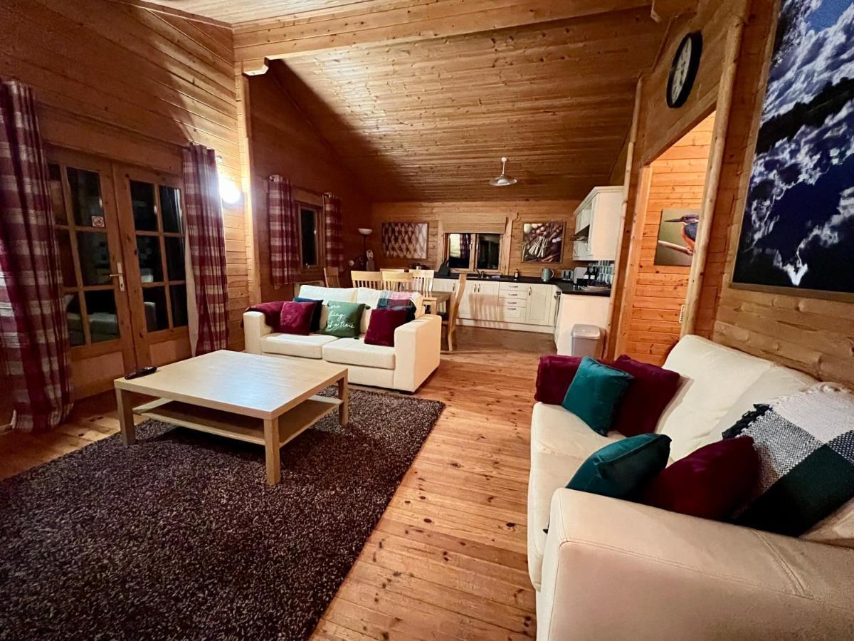 Tufty Lodge, Lake Pochard Lodge 9 South Cerney Zewnętrze zdjęcie